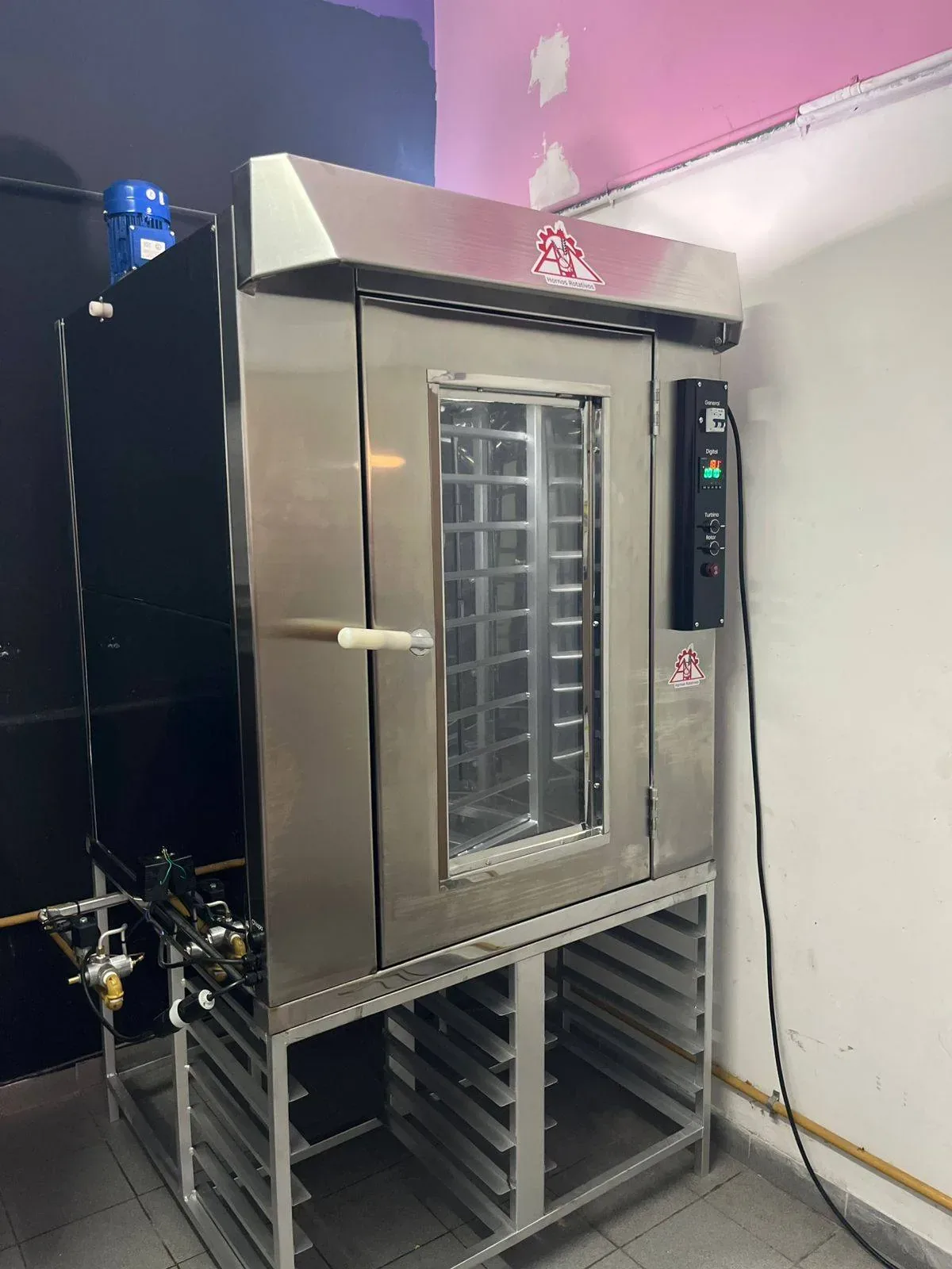 Carro inoxidable accesorio